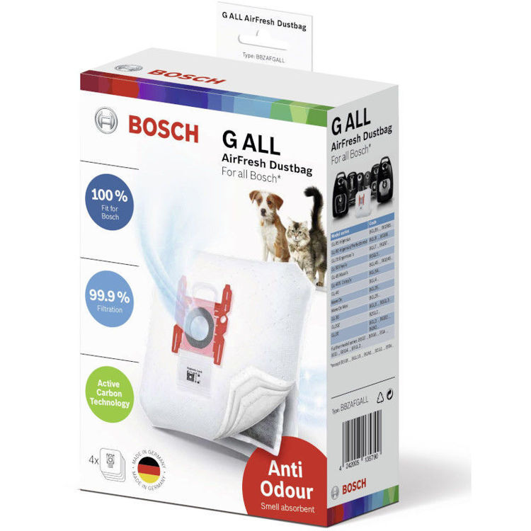 Alles BOSCH vrećice za usisavač BBZAFGALL
