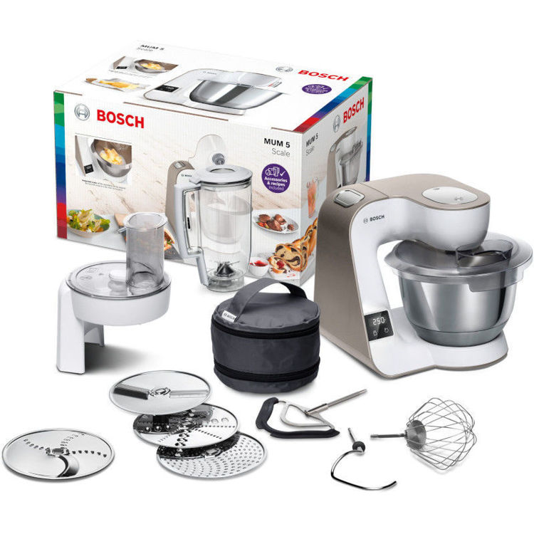 Alles BOSCH kuhinjski aparat MUM5XW20