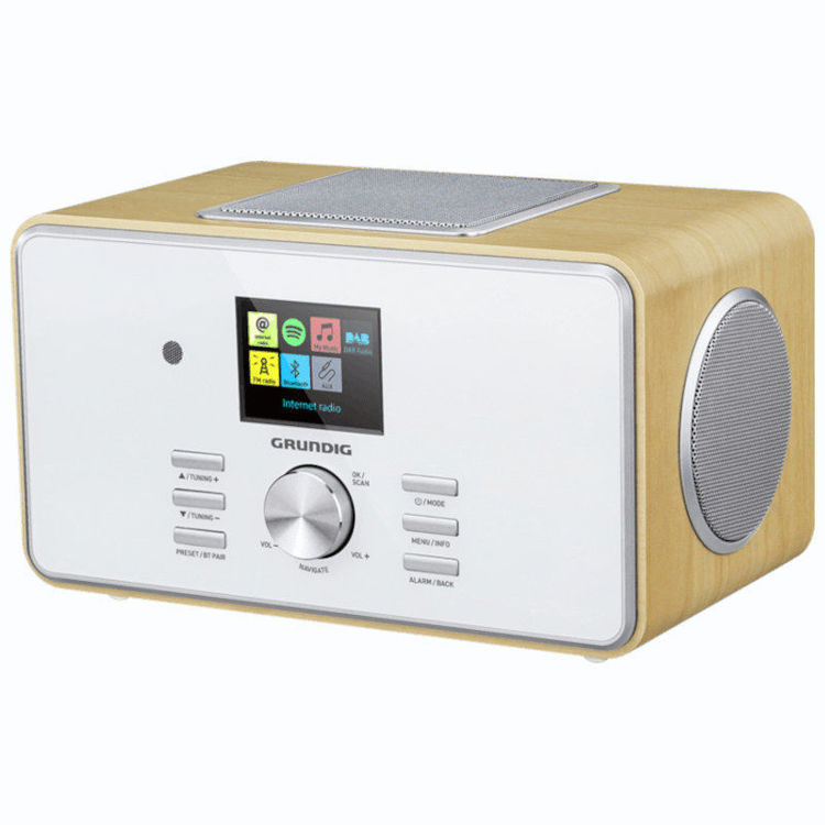 Alles GRUNDIG radio DTR 6000 X hrast