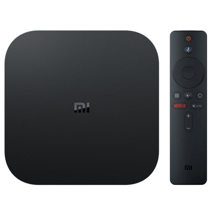 Alles XIAOMI MI TV Box S Android