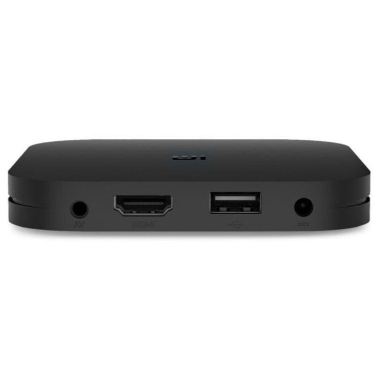 Alles XIAOMI MI TV Box S Android