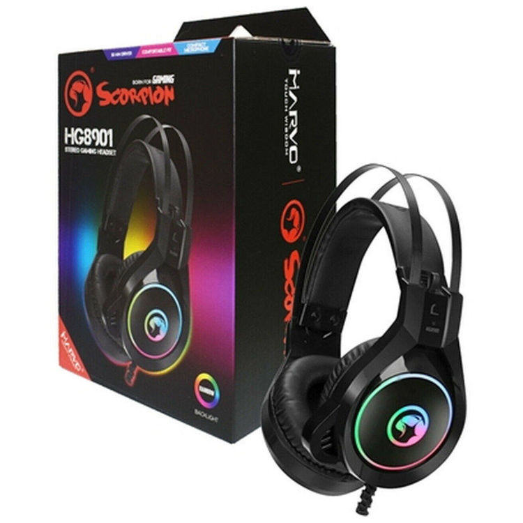 Alles MARVO gaming slušalice SCORPION HG8901