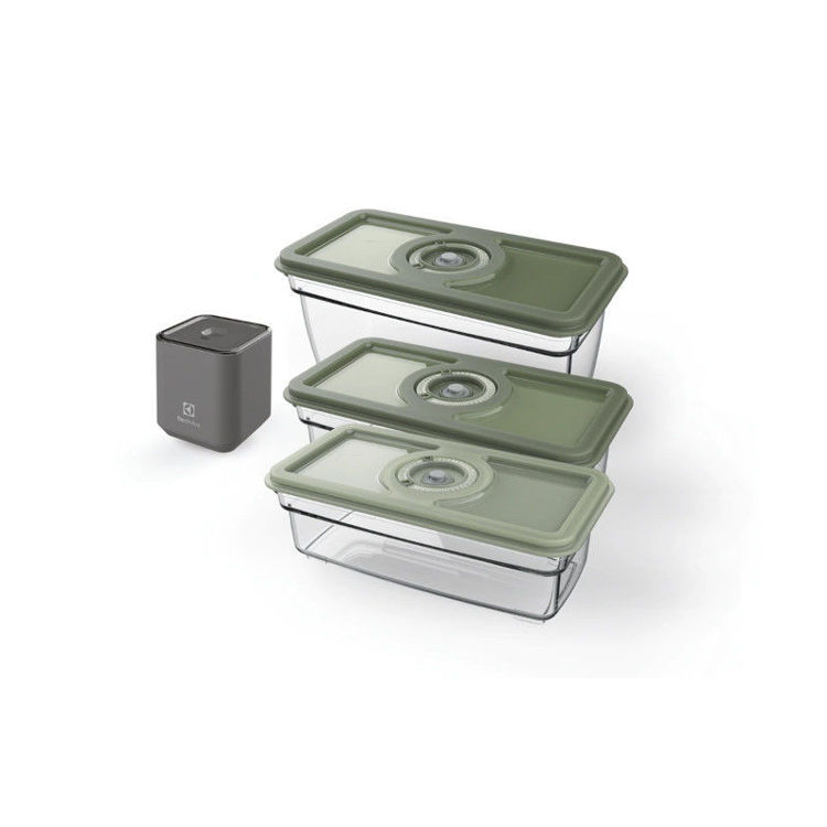 Alles ELECTROLUX set za vakuumiranje EVFK1+