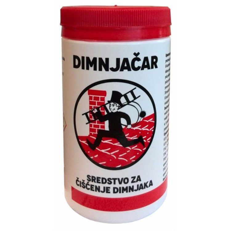 Alles Sredstvo za čišćenje dimnjaka DIMNJAČAR