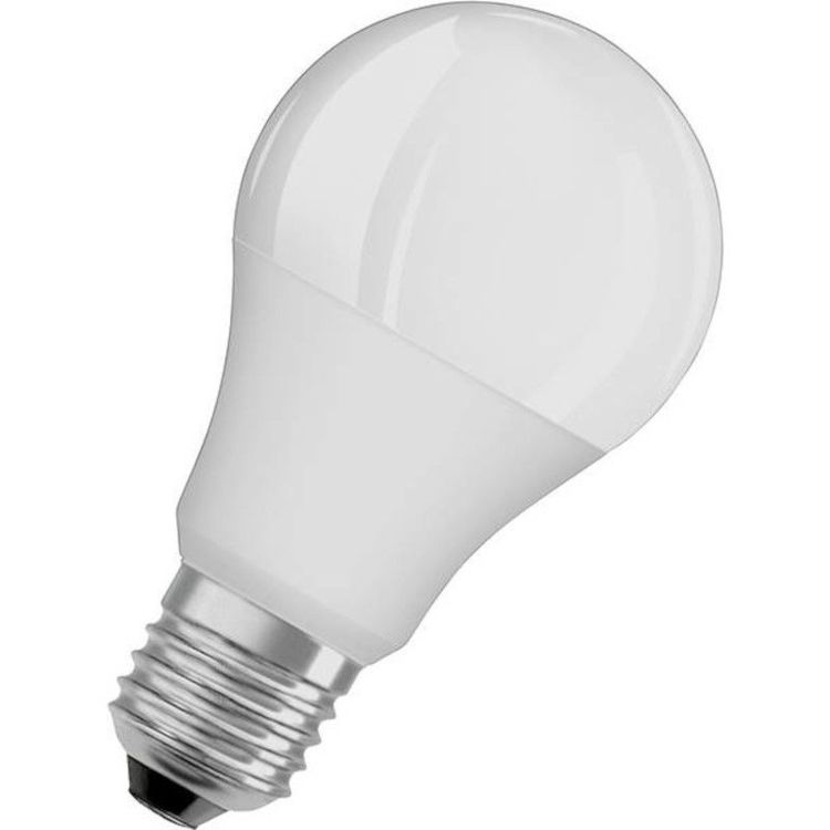 Alles OSRAM LED žarulja CLAS A 60 9W/827 E27 RGBW