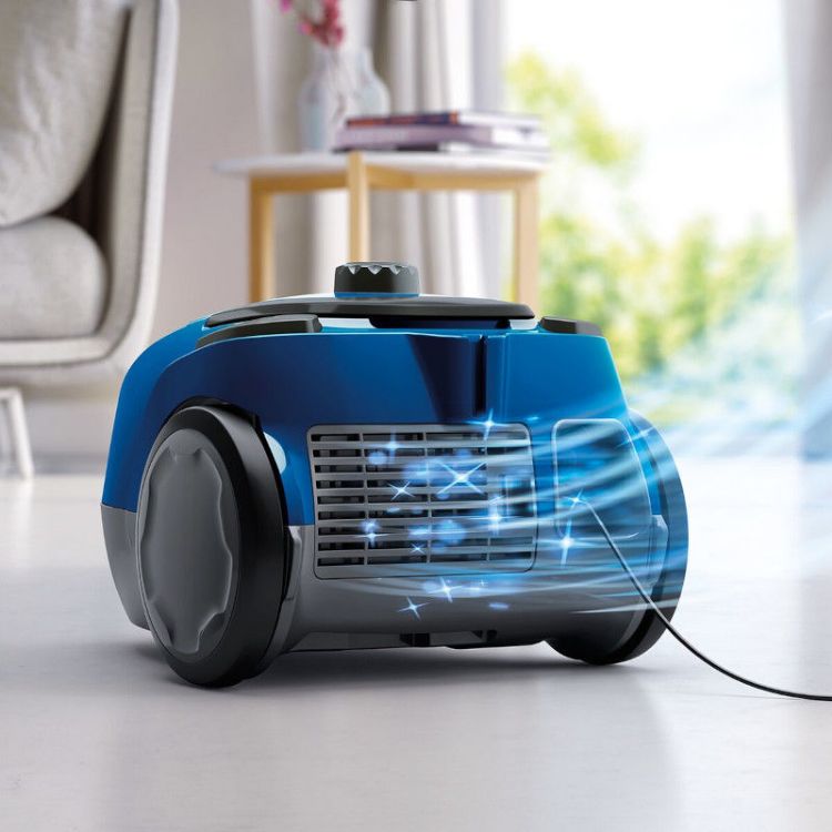 Alles ZANUSSI usisavač ZCG21EB