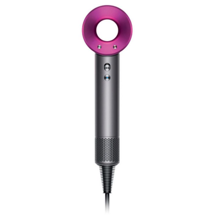 Alles DYSON Supersonic Iron/Fuchsia sušilo za kosu HD07
