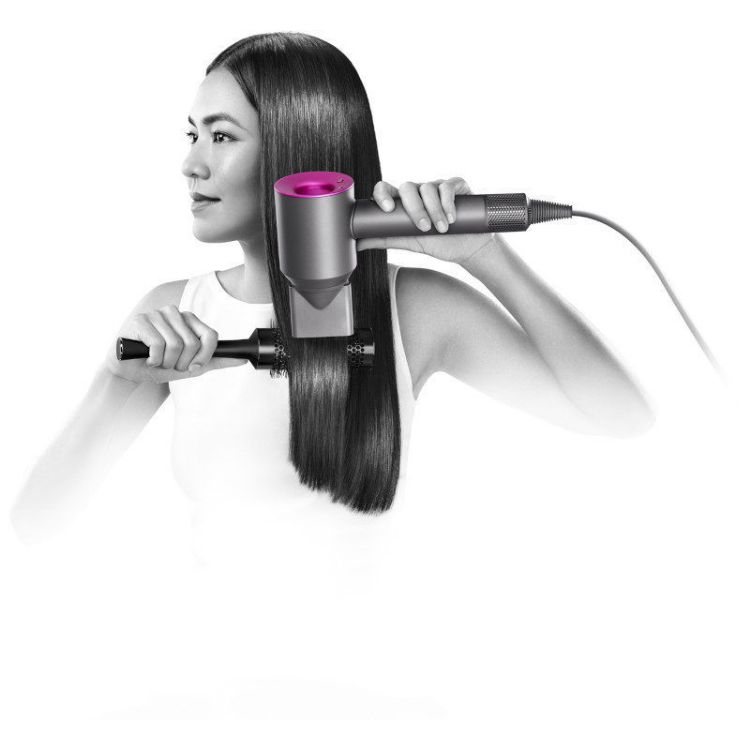 Alles DYSON Supersonic Iron/Fuchsia sušilo za kosu HD07