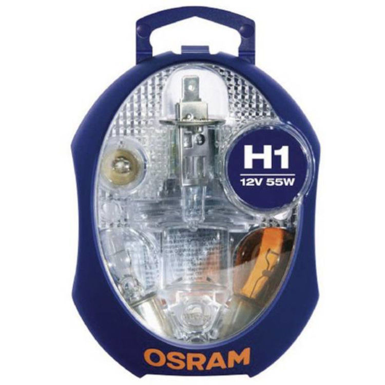 Alles OSRAM auto žarulje CLK H1 EURO MINI