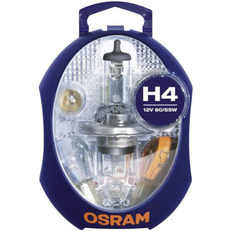Alles OSRAM auto žarulje CLK H4 EURO MINI