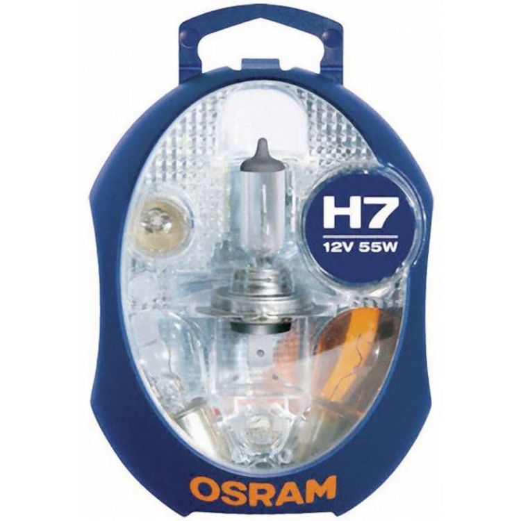 Alles OSRAM auto žarulje CLK H7 EURO MINI