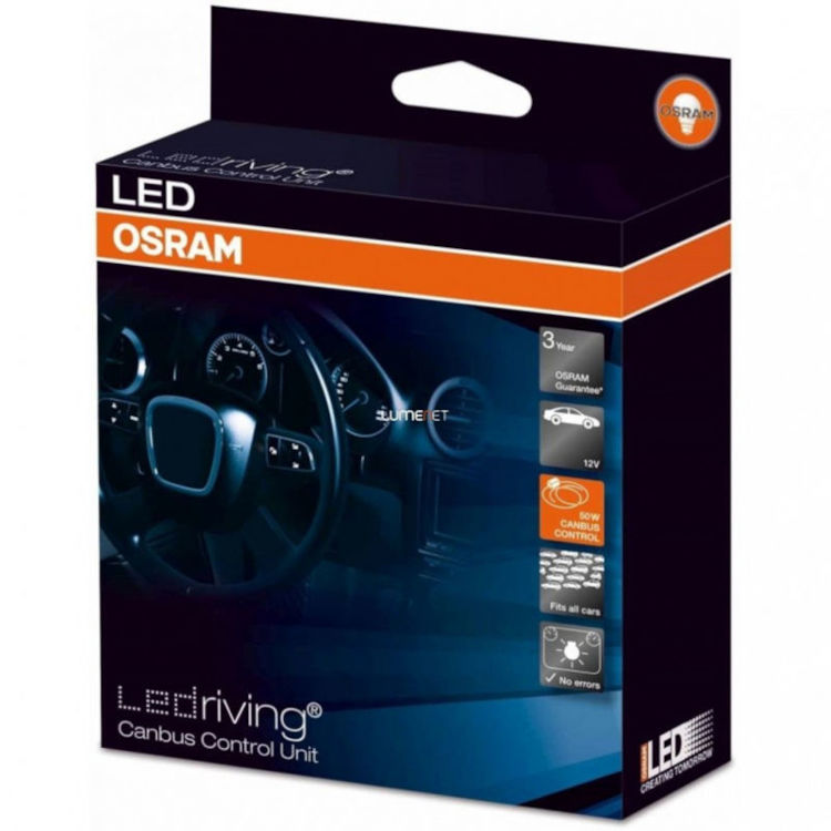 Alles OSRAM LED Canbus Control CB CTRL 103