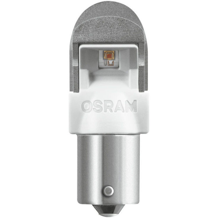 Alles OSRAM LED auto žarulja SL PY21W BAU15S