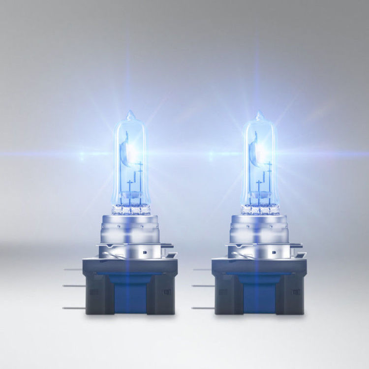 Alles OSRAM auto žarulja Cool Blue Intense H15 64176CBI