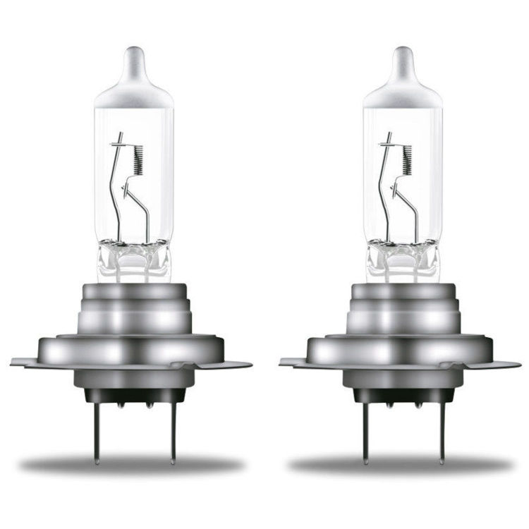 Alles OSRAM auto žarulja ULTRA LIFE H7 DUO