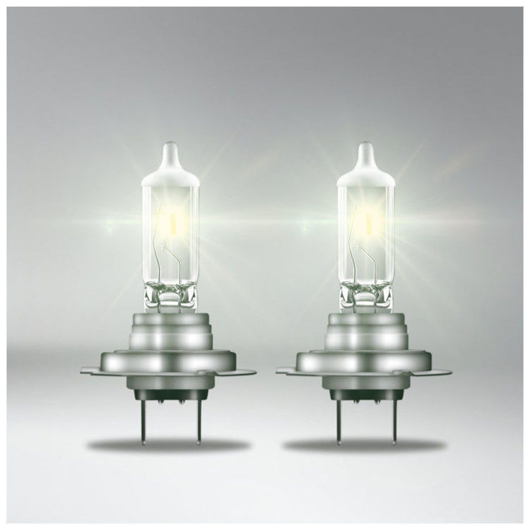 Alles OSRAM auto žarulja ULTRA LIFE H7 DUO