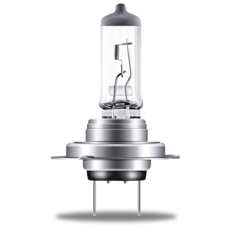 Alles OSRAM auto žarulja ORIGINAL LINE H7
