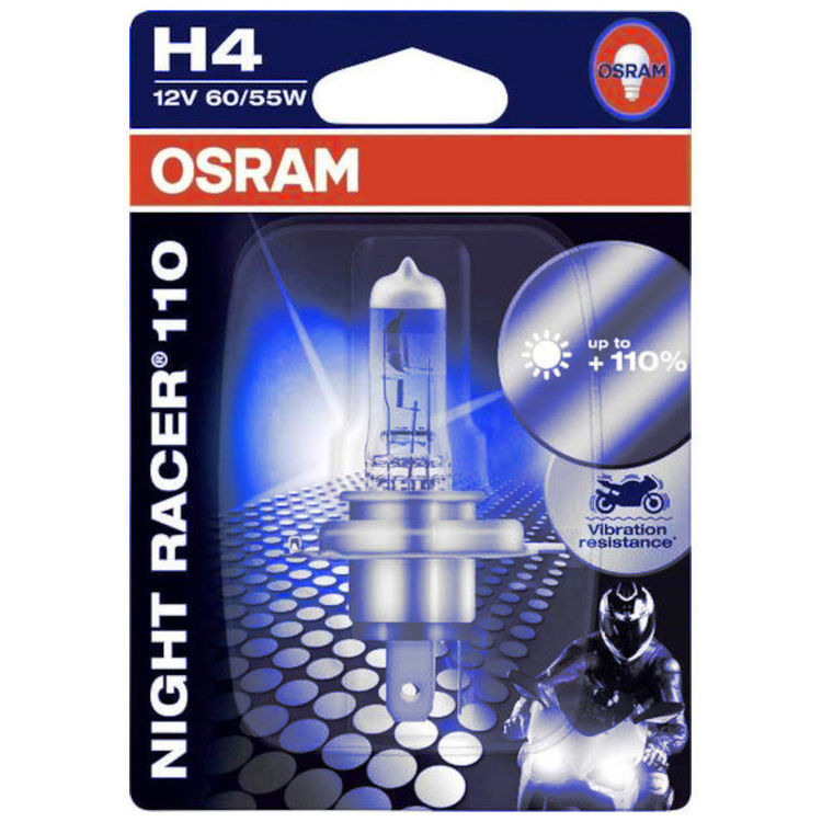 Alles OSRAM auto žarulja NIGHT RACER H4