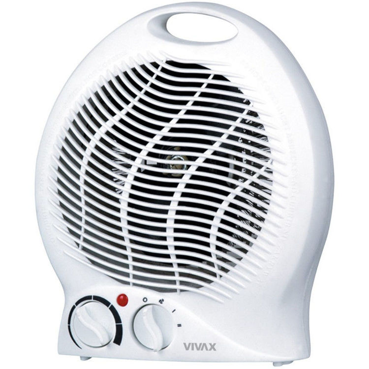 Alles VIVAX kalorifer FH-2071