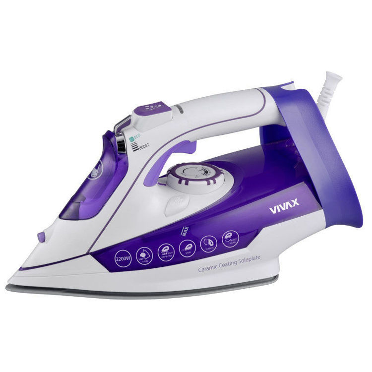 Alles VIVAX glačalo parno IR-2202CP