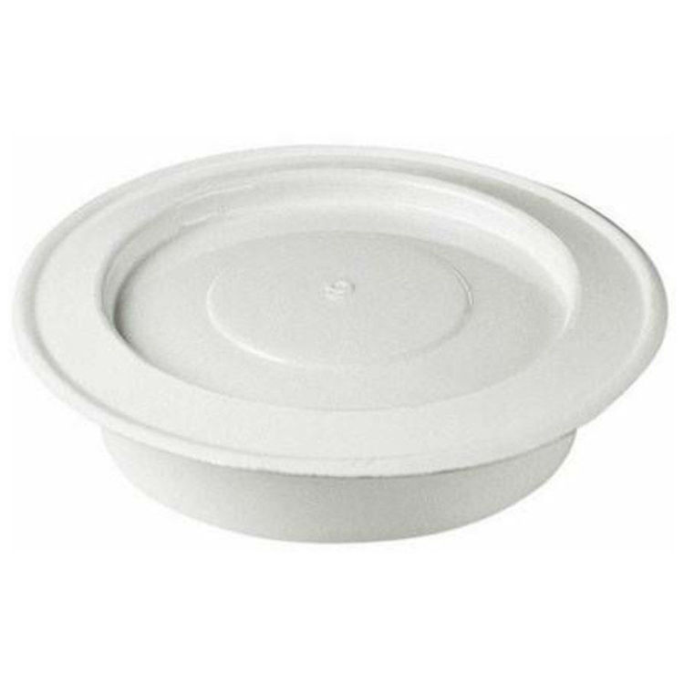 Alles Rozeta dimna 120 mm plitka