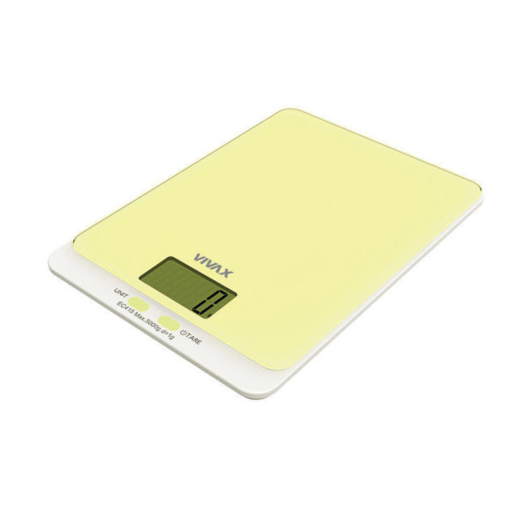 Alles VIVAX kuhinjska vaga KS-502Y