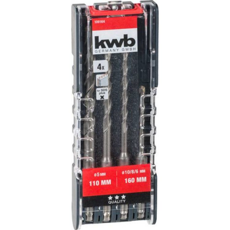 Alles KWB set svrdala za kamen 4/1