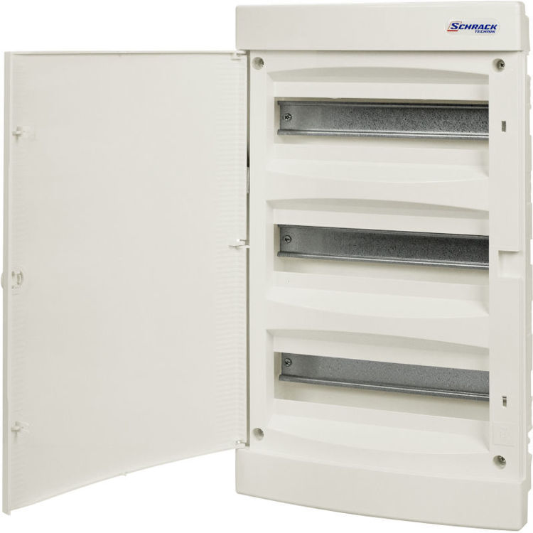 Alles SCHRACK ormar ugradni BK080053