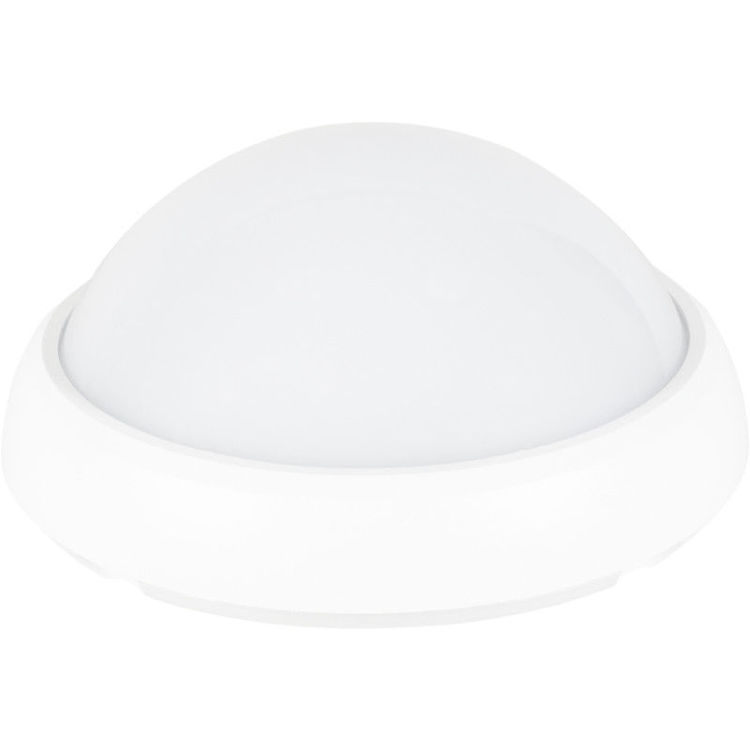 Alles LED plafonjera 12W/3000K bijela okrugla