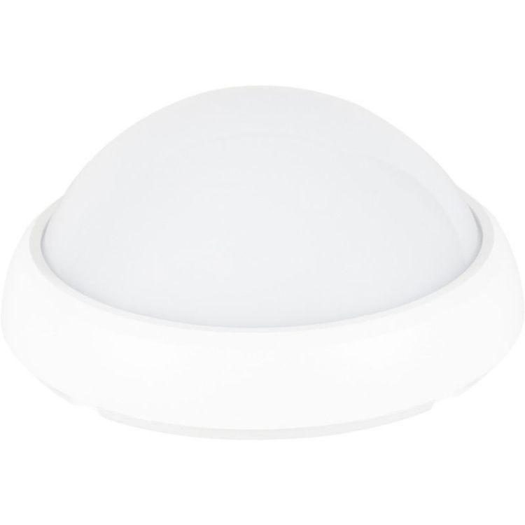 Alles LED plafonjera 12W/3000K bijela okrugla