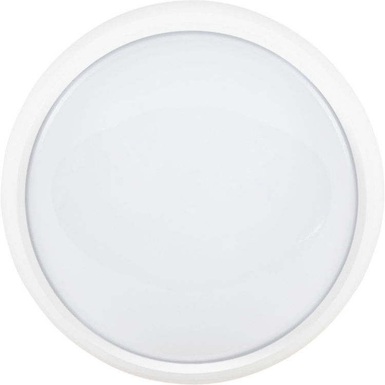 Alles LED plafonjera 12W/3000K bijela okrugla