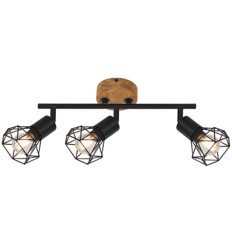 Alles Reflektor SL CAGE3 BLACK