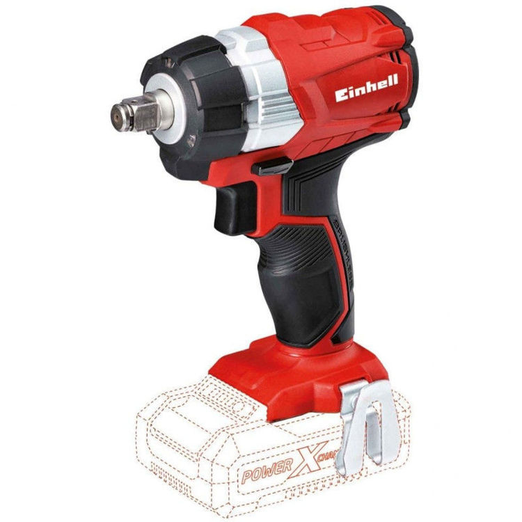 Alles EINHELL akumulatorski udarni odvijač TE-CW 18 Li Brushless-Solo