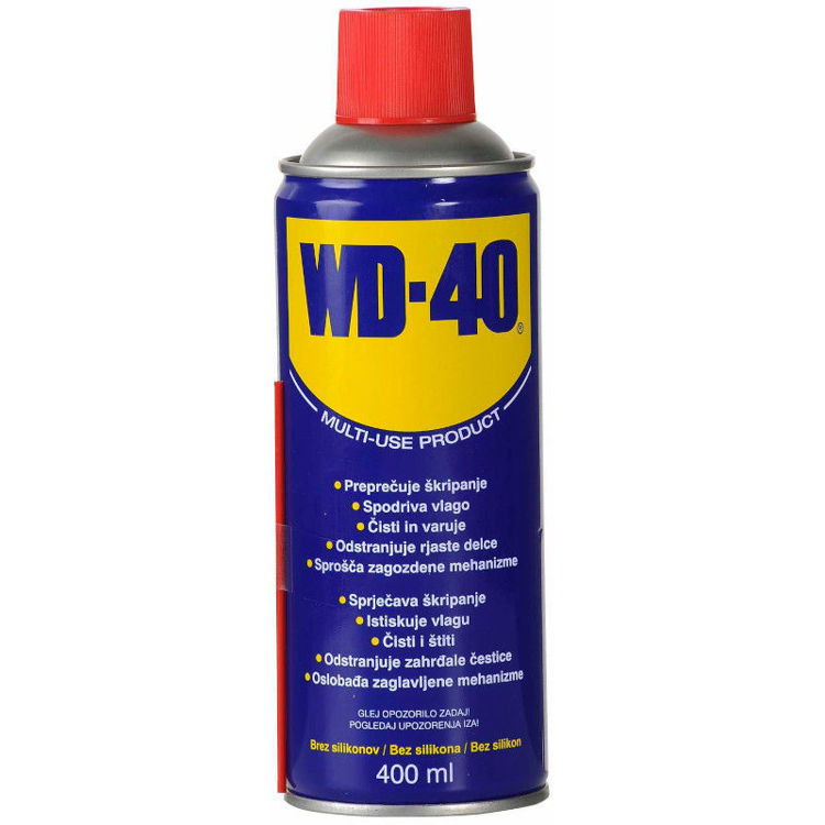 Alles Sprej WD-40 400 ml