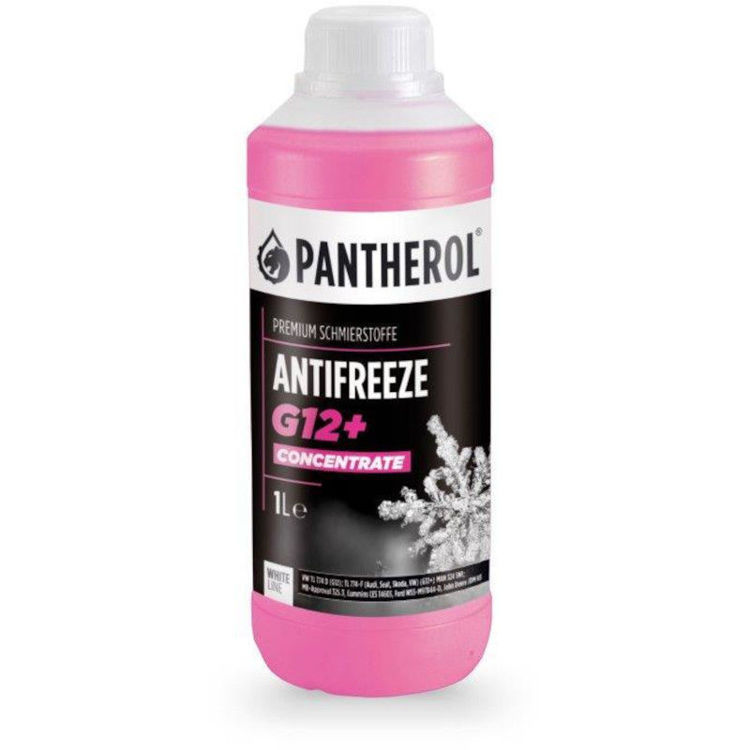 Alles PANTHEROL antifriz  G12+  1/1 koncentrat