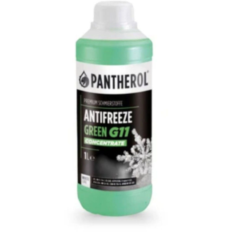 Alles PANTHEROL antifriz zeleni G11 1/1 koncentrat