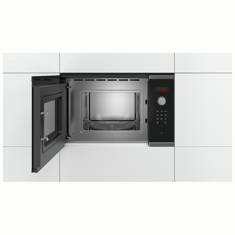 Alles BOSCH mikrovalna pećnica ugradben BFL523MS0