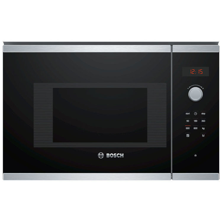Alles BOSCH mikrovalna pećnica ugradben BFL523MS0