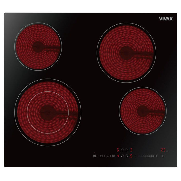 Alles VAX ploča ugradbena BH-042VC