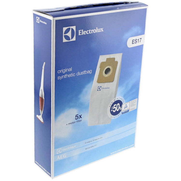 Alles ELECTROLUX vrećice za usisavač ES17