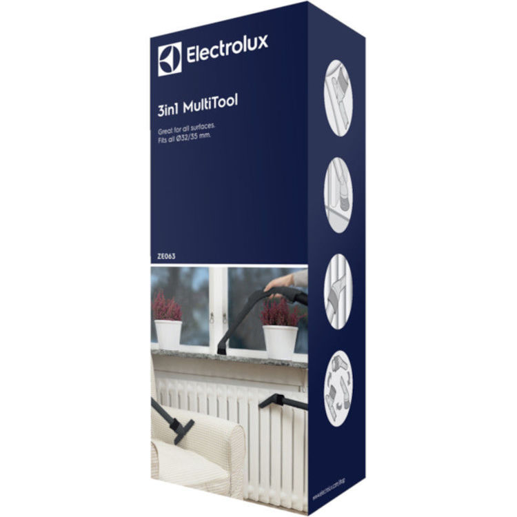 Alles ELECTROLUX četka za usisavač ZE063