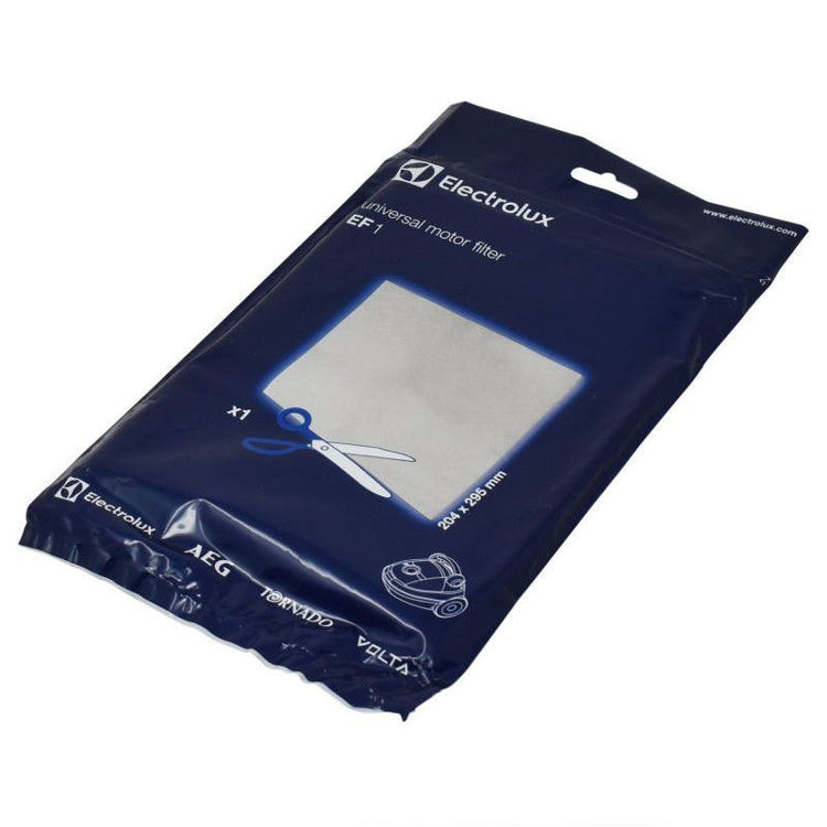 Alles ELECTROLUX filter motora EF1
