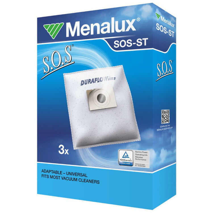 Alles MENALUX vrećica za usisavač SOS-ST