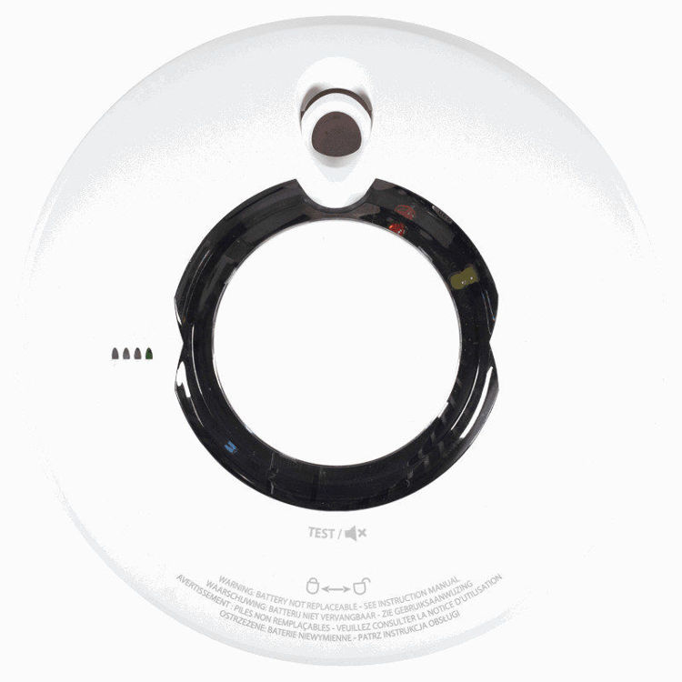 Alles FIREANGEL detektor dima ST-630-INT