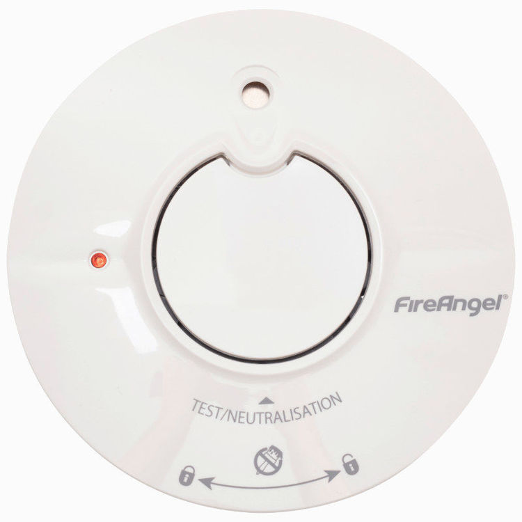 Alles FIREANGEL detektor kombinirani dim / toplina ST-625-INT