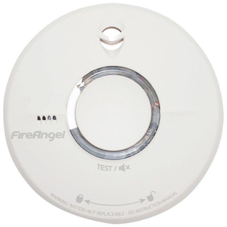 Alles FIREANGEL detektor kombinirani dim / toplina ST-622-INT
