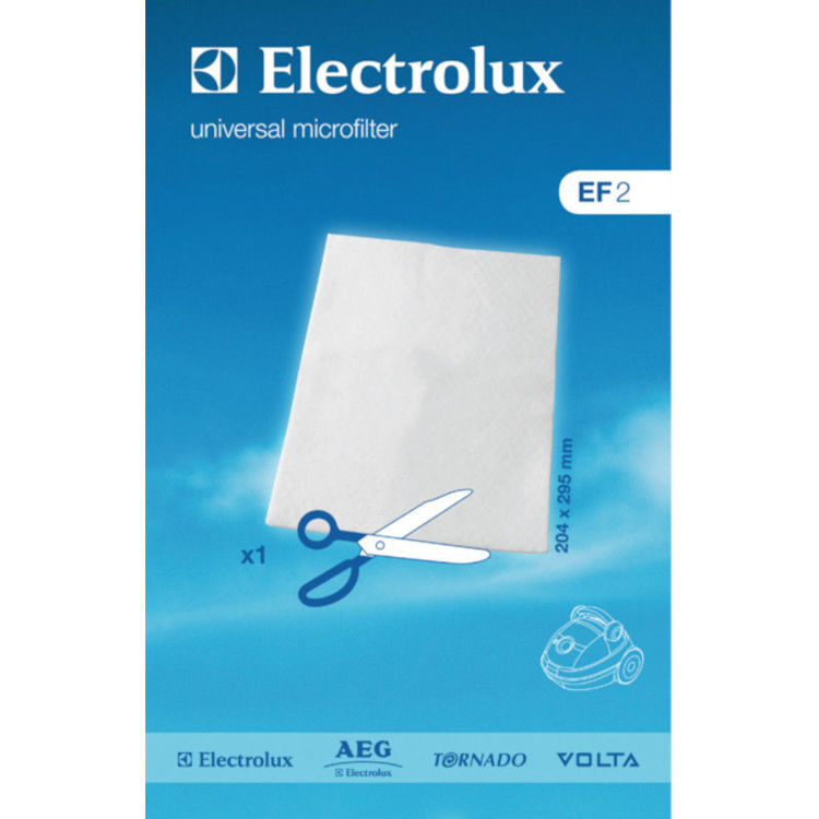 Alles ELECTROLUX univerzalni mikrofilter EF2