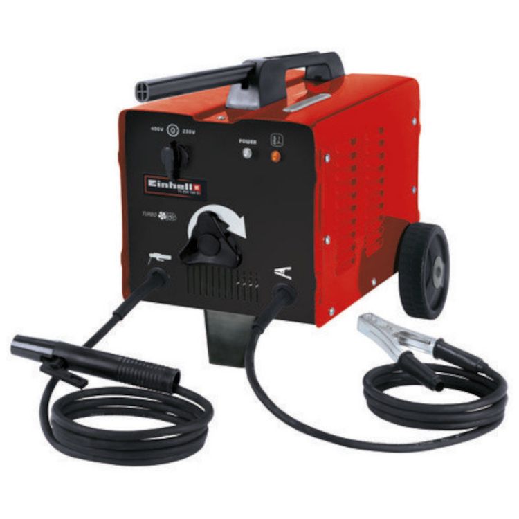 Alles EINHELL aparat za zavarivanje TC-EW 160 D