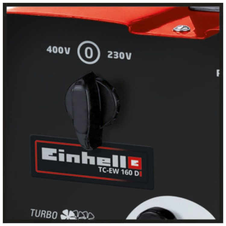 Alles EINHELL aparat za zavarivanje TC-EW 160 D