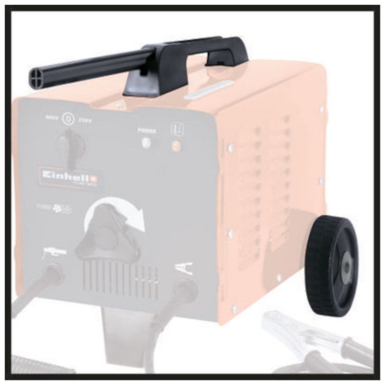 Alles EINHELL aparat za zavarivanje TC-EW 160 D